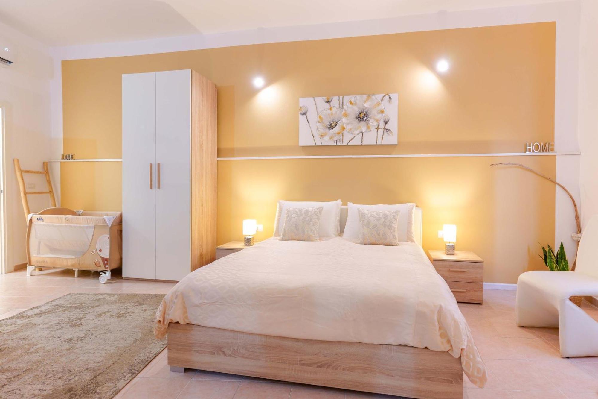 Montellino'S Suite Oro SantʼAntìoco Kültér fotó