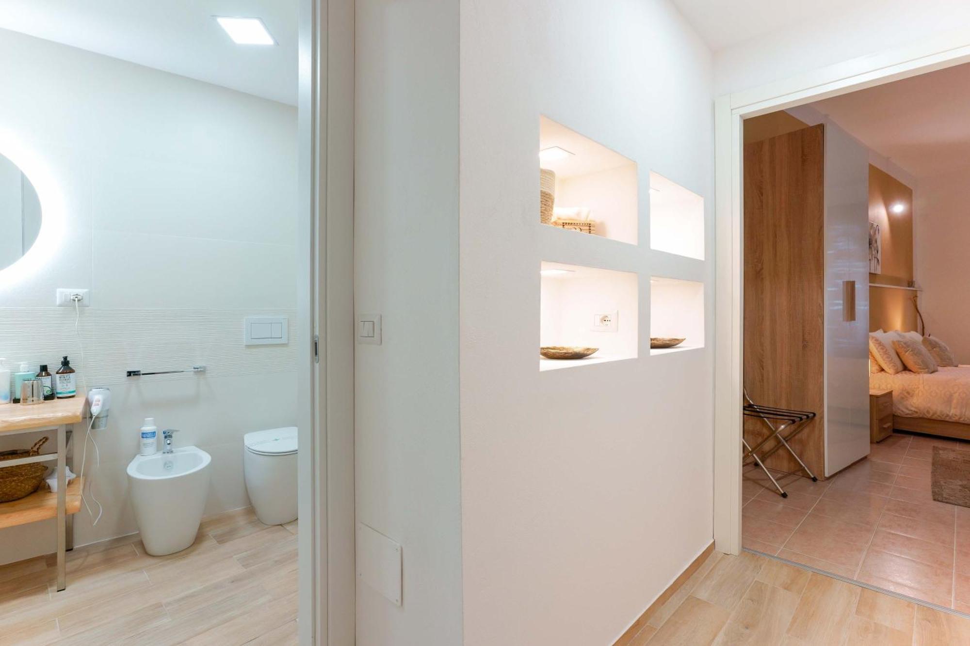 Montellino'S Suite Oro SantʼAntìoco Kültér fotó