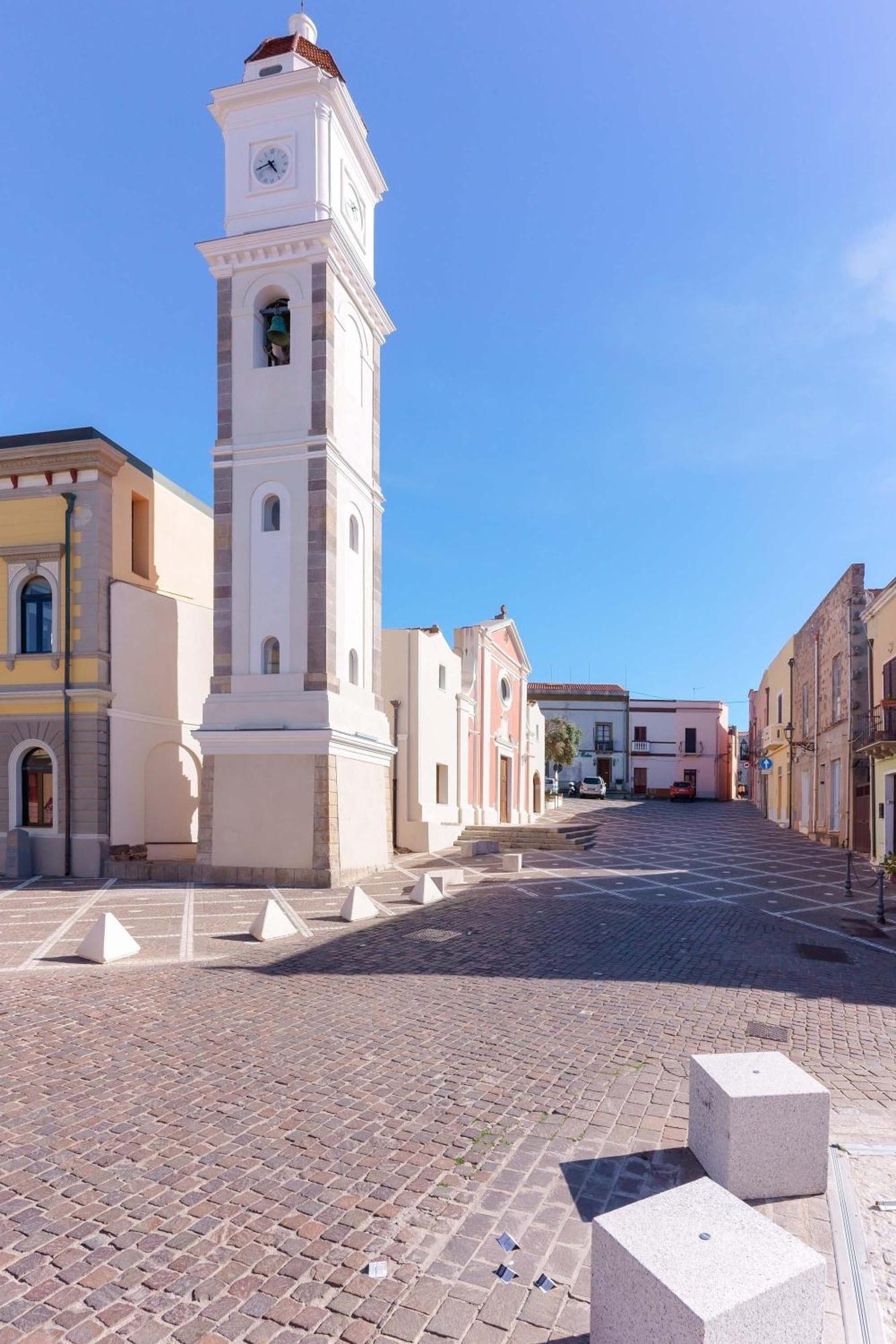 Montellino'S Suite Oro SantʼAntìoco Kültér fotó