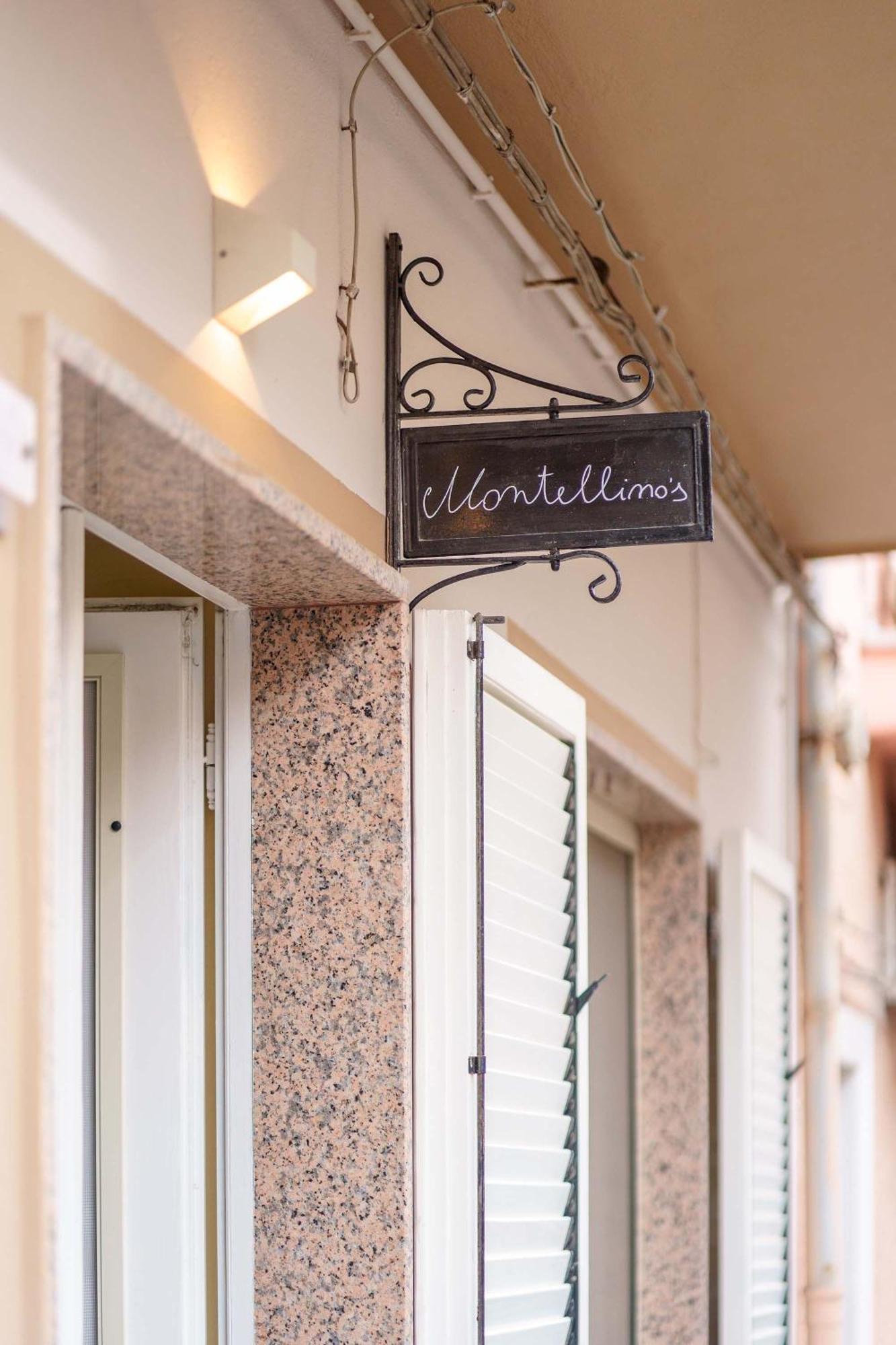 Montellino'S Suite Oro SantʼAntìoco Kültér fotó